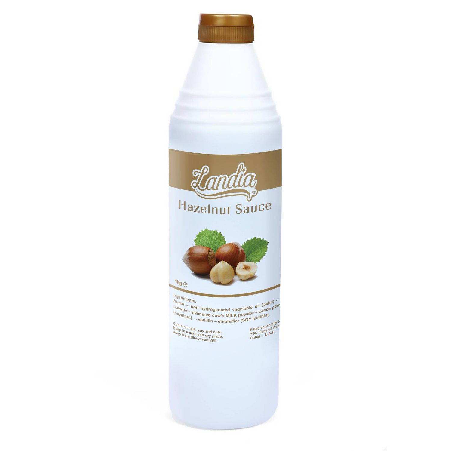 Hazelnut Sauce 1kg