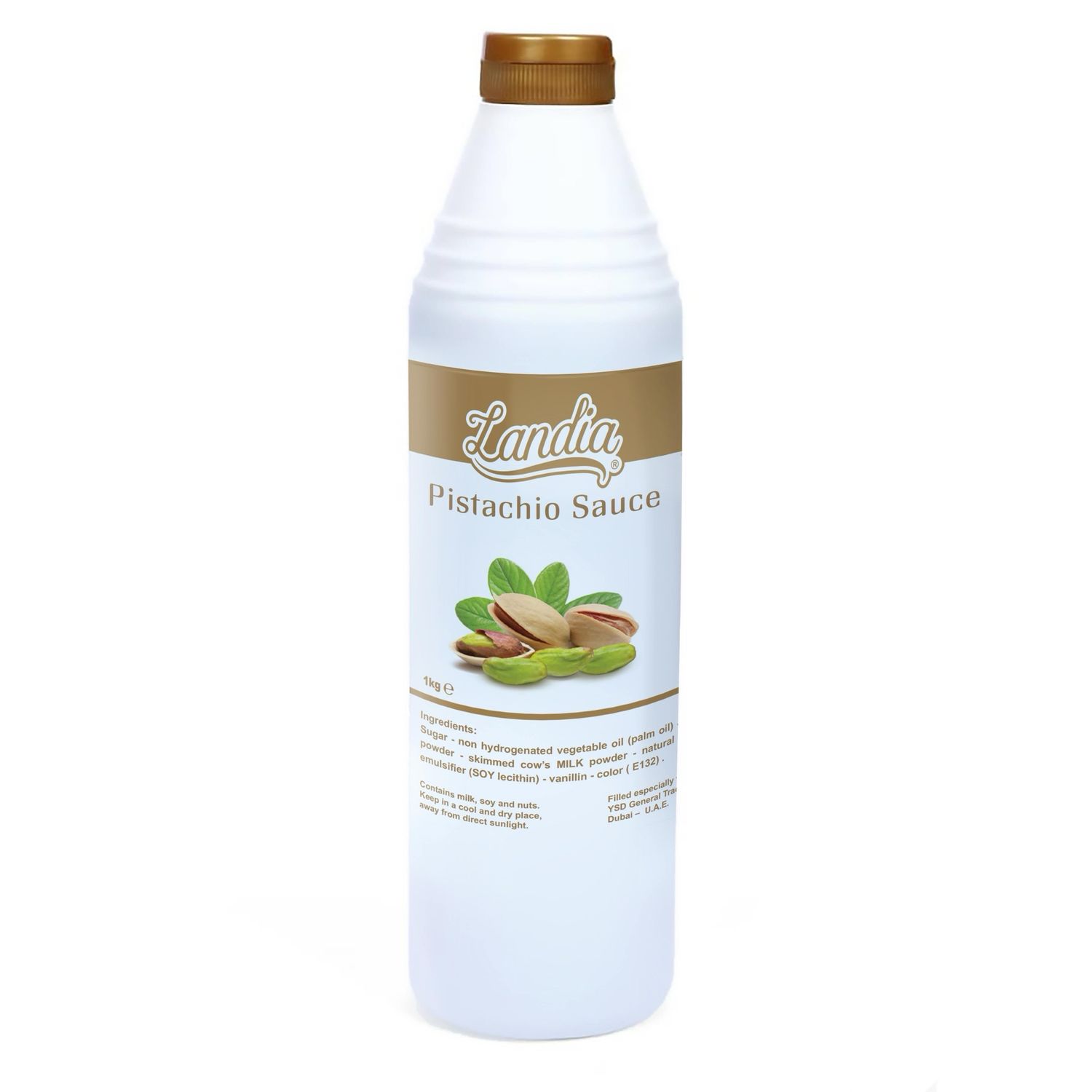 Pistachio Sauce 1kg