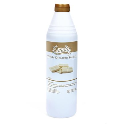 White Chocolate Sauce 1kg