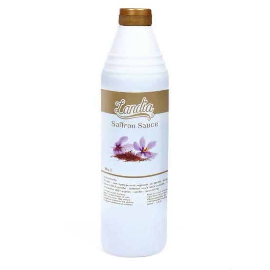 Saffron Sauce 1kg