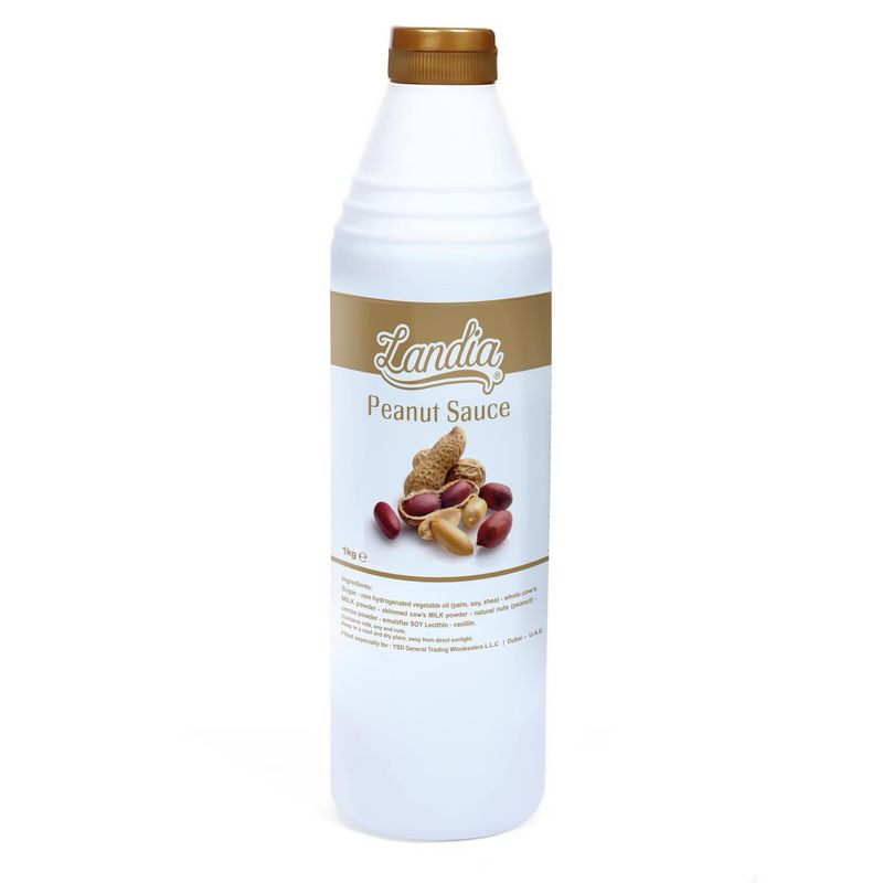 Peanut Sauce 1kg