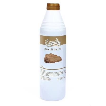 Biscuit Sauce 1kg