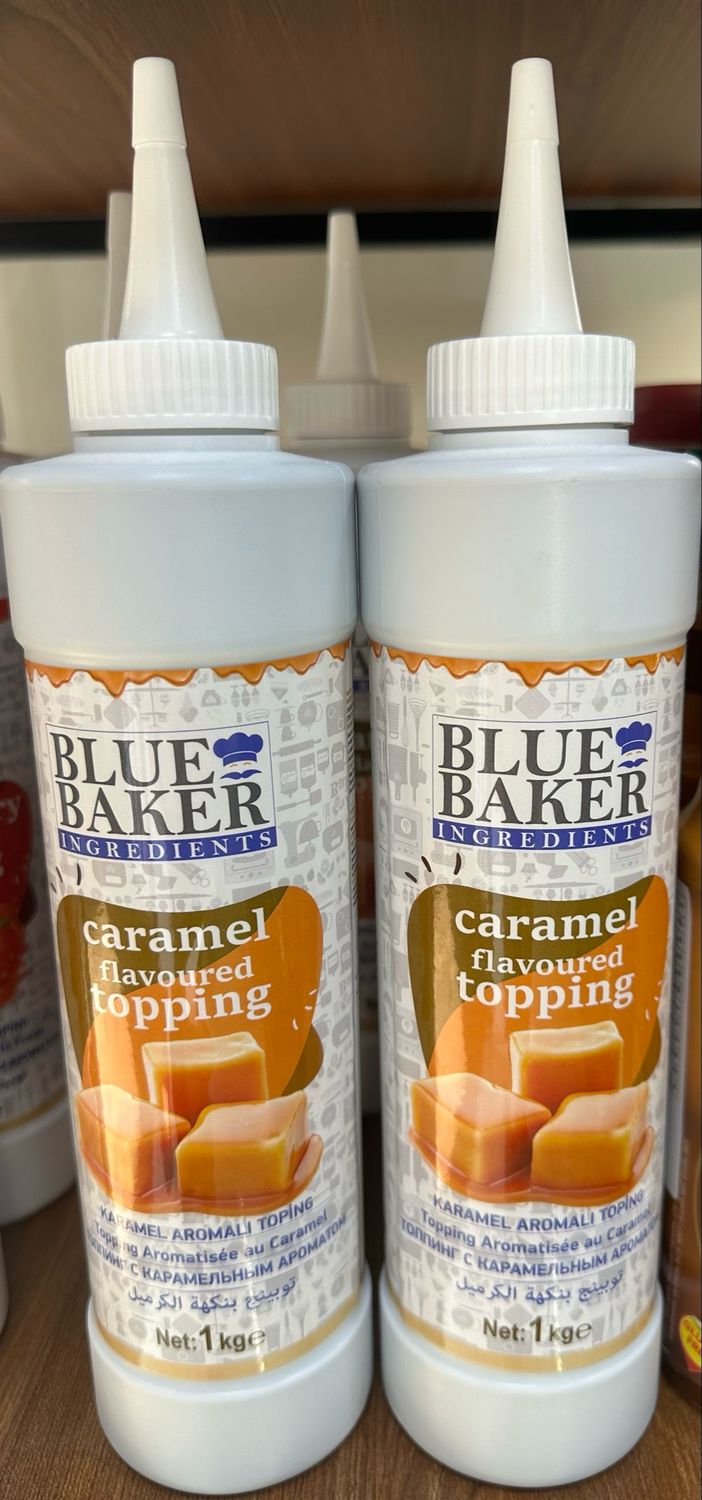 Caramel Toppings 1kg