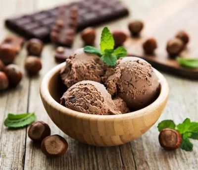 Chocolate Soft Ice Cream Powder 1kg