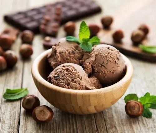 Chocolate Soft Ice Cream Powder 1kg