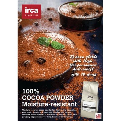 Irca Happycao NT Cocoa Powder 500g