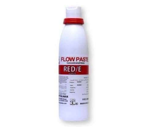 Flowpaste Red 240ml