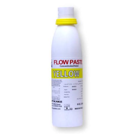 Flowpaste Yellow 240ml