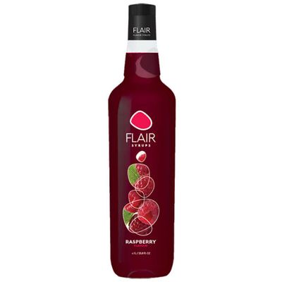 Flair Syrup Raspberry 1ltr