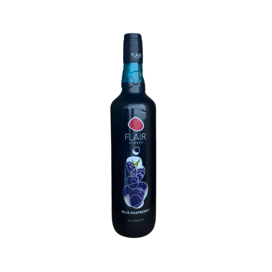 Flair Syrup Blue Raspberry 1ltr