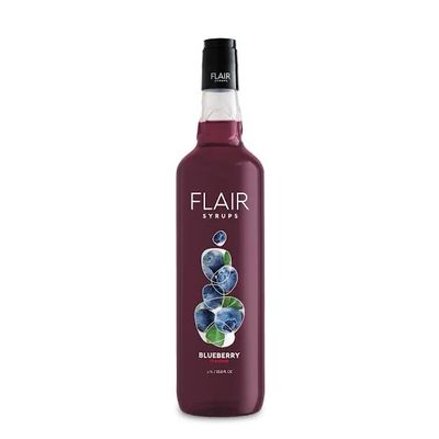 Flair Syrup Blueberry 1ltr