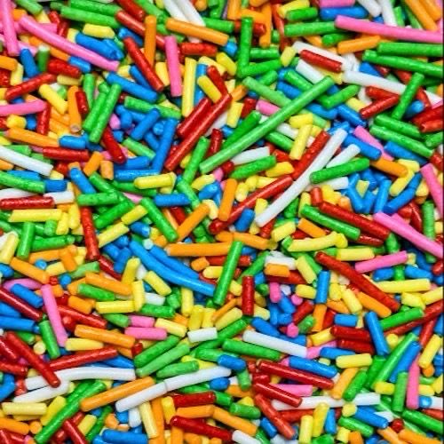 Vermicelli Rainbow 100g