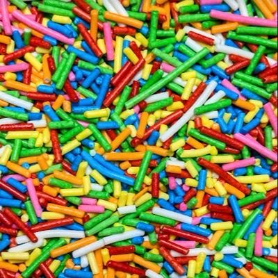 Vermicelli Rainbow 100g