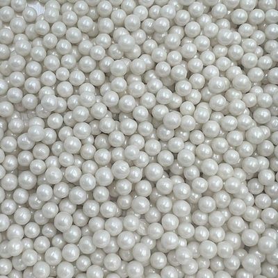 Pearl White 4mm 100g