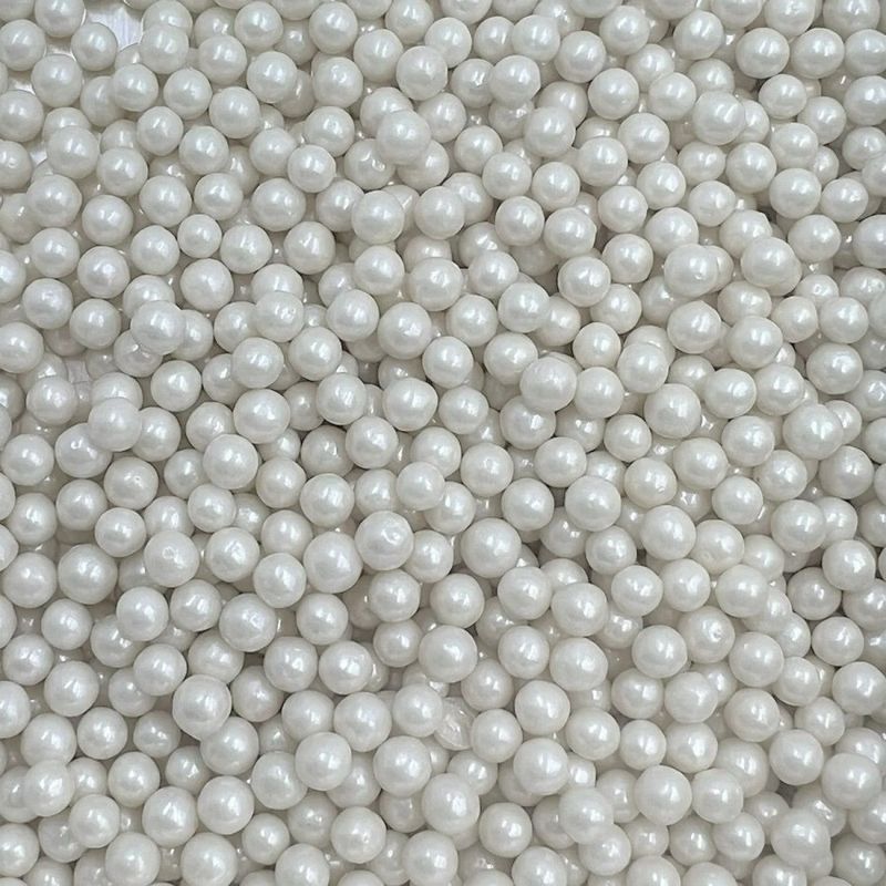 Pearl White 4mm 100g