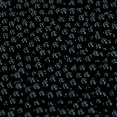 Black 6mm 100g