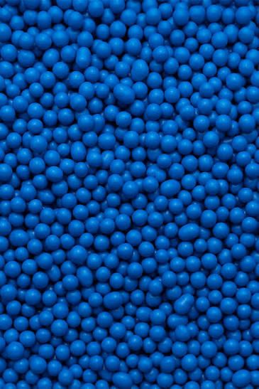 Royal Blue 4mm 100g