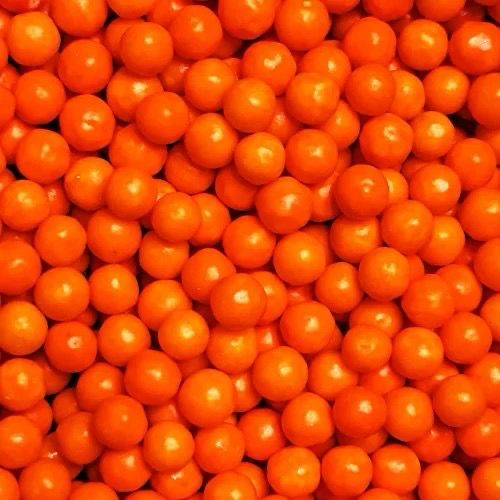 Orange 4mm 100g