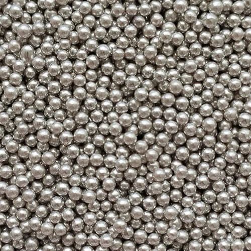 Silver 4mm 100g