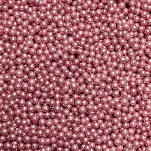 Pink 4mm 100g