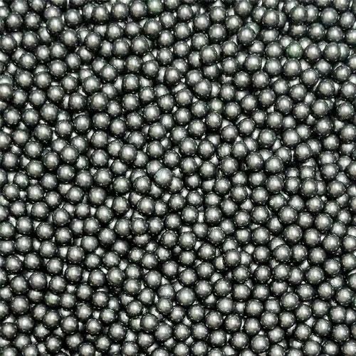 Black 4mm 100g