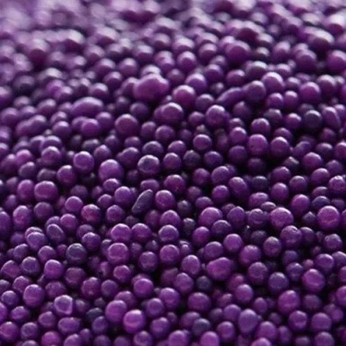 Purple 4mm 100g