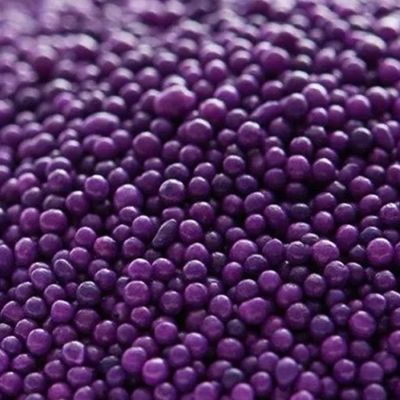 Purple 4mm 100g