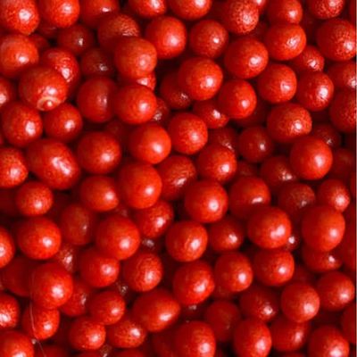 Red 4mm 100g