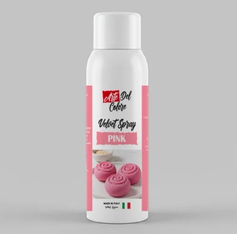 Velvet Spray Pink 400ml
