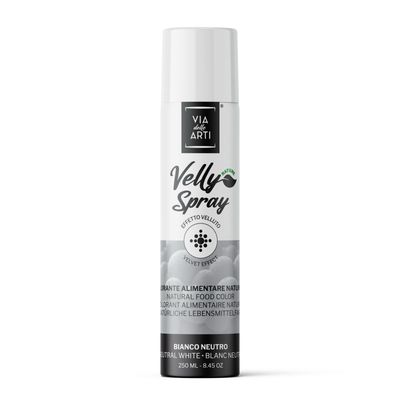 Velly Spray White 250ml