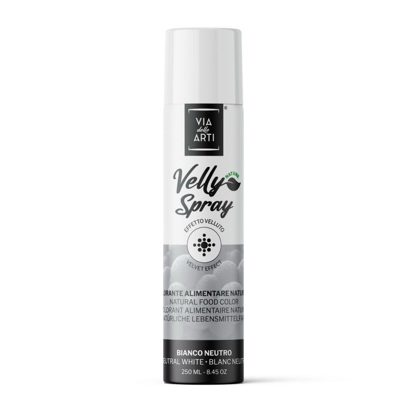 Velly Spray White 250ml