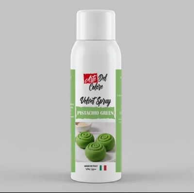 Velvet Spray Pistachio Green 400ml