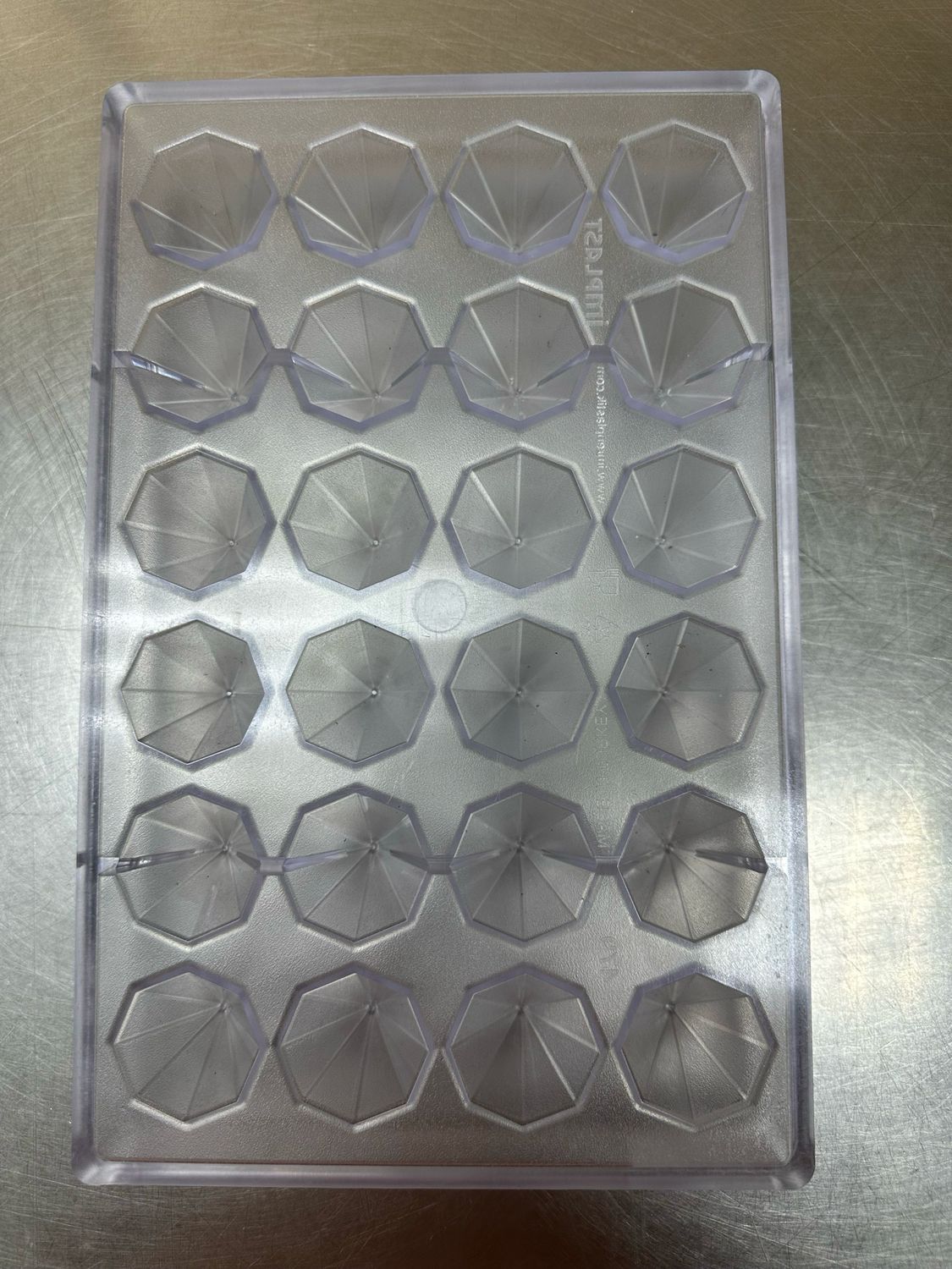 Polycarbonated Mould