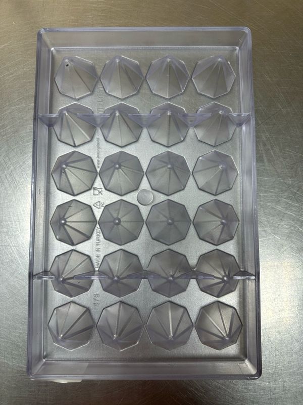 Polycarbonated Mould