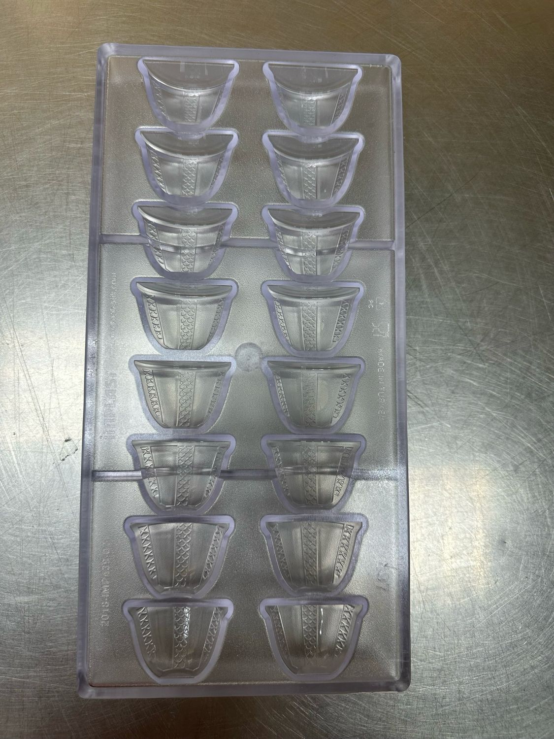 Polycarbonated Mould