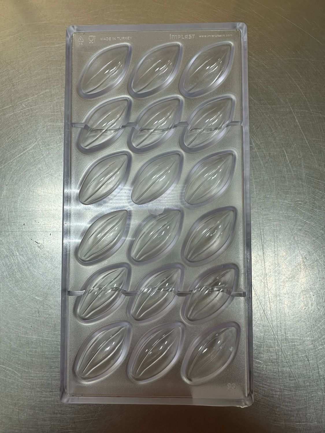 Polycarbonated Mould 