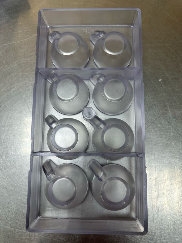 Polycarbonated Mould