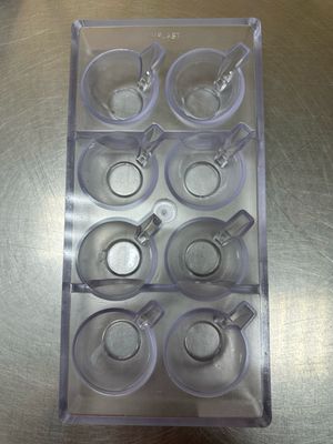 Polycarbonated Mould
