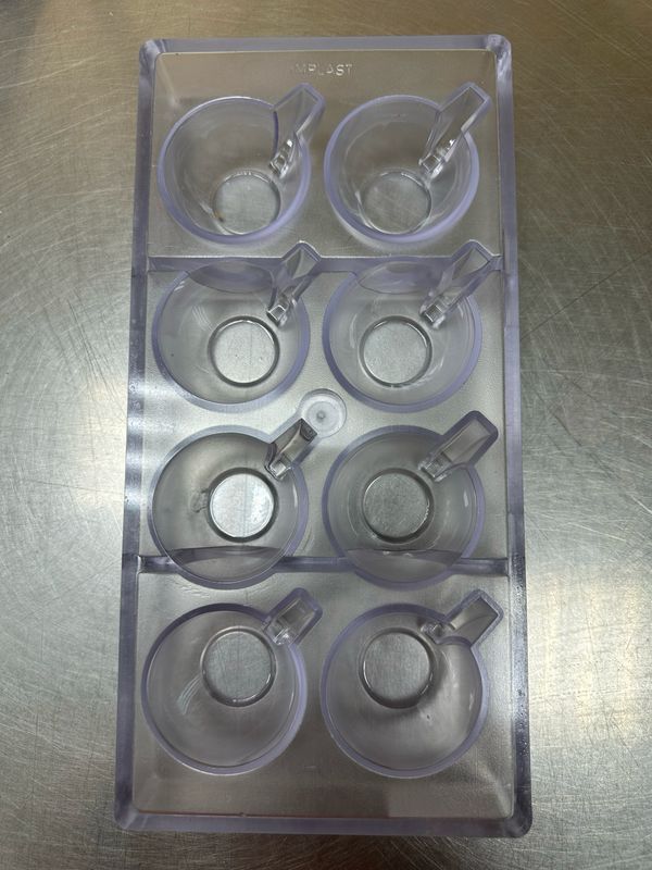 Polycarbonated Mould