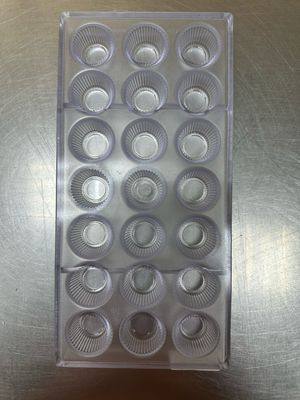 Polycarbonated Mould 