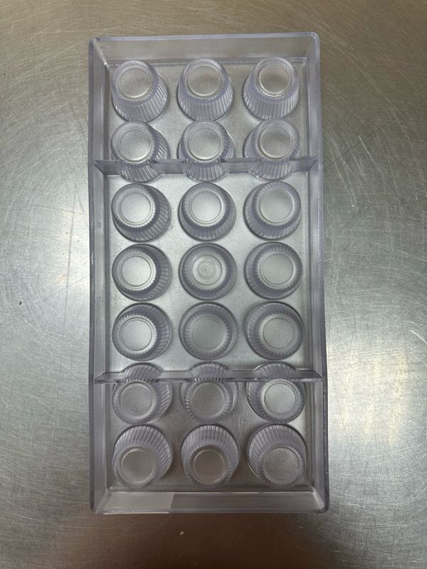 Polycarbonated Mould 