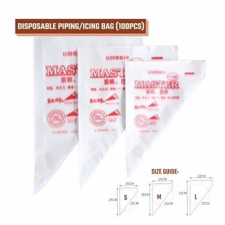 Large size 100pcs disposable