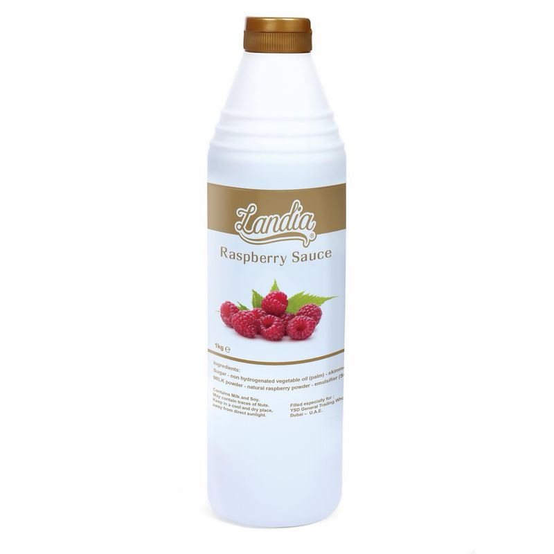 Raspberry Sauce 1kg