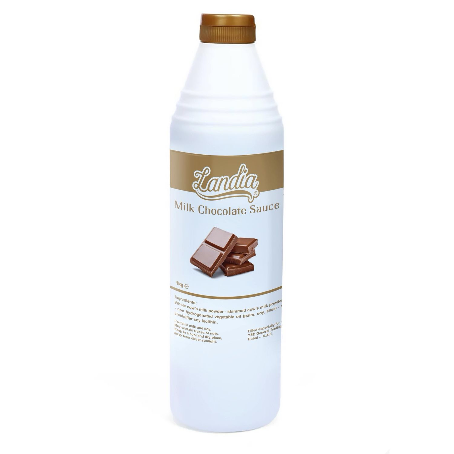 Milk Chocolate Sauce 1kg
