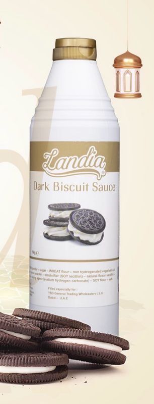 Oreo Sauce 1kg
