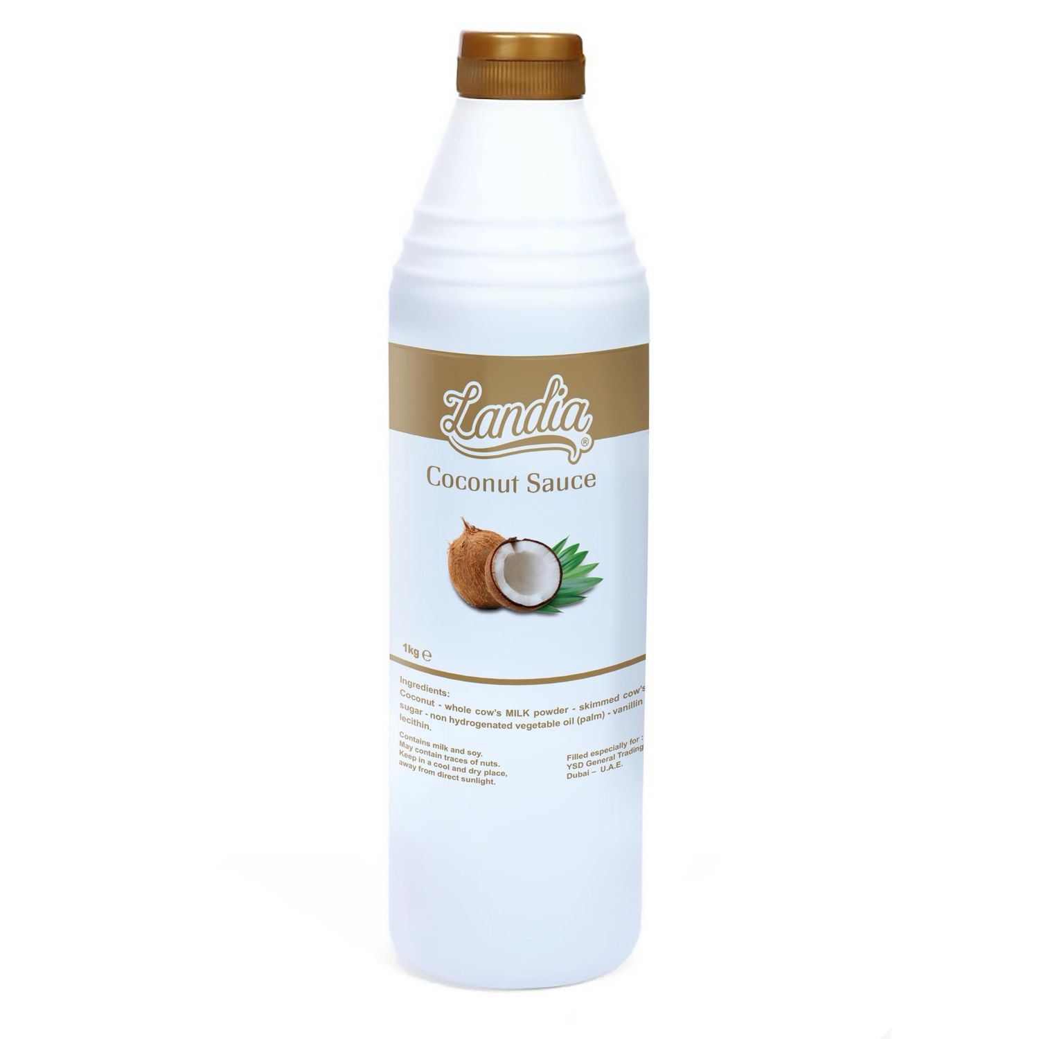 Coconut Sauce 1kg