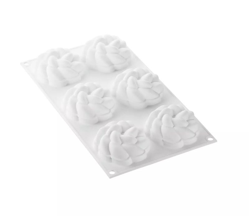 Silikomart Fleur 90