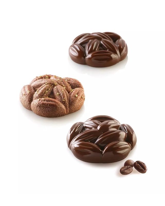 Silikomart Cocoa 35