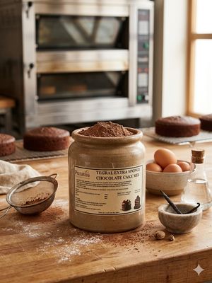 Puratos tegral chocolate cake mix  1kg