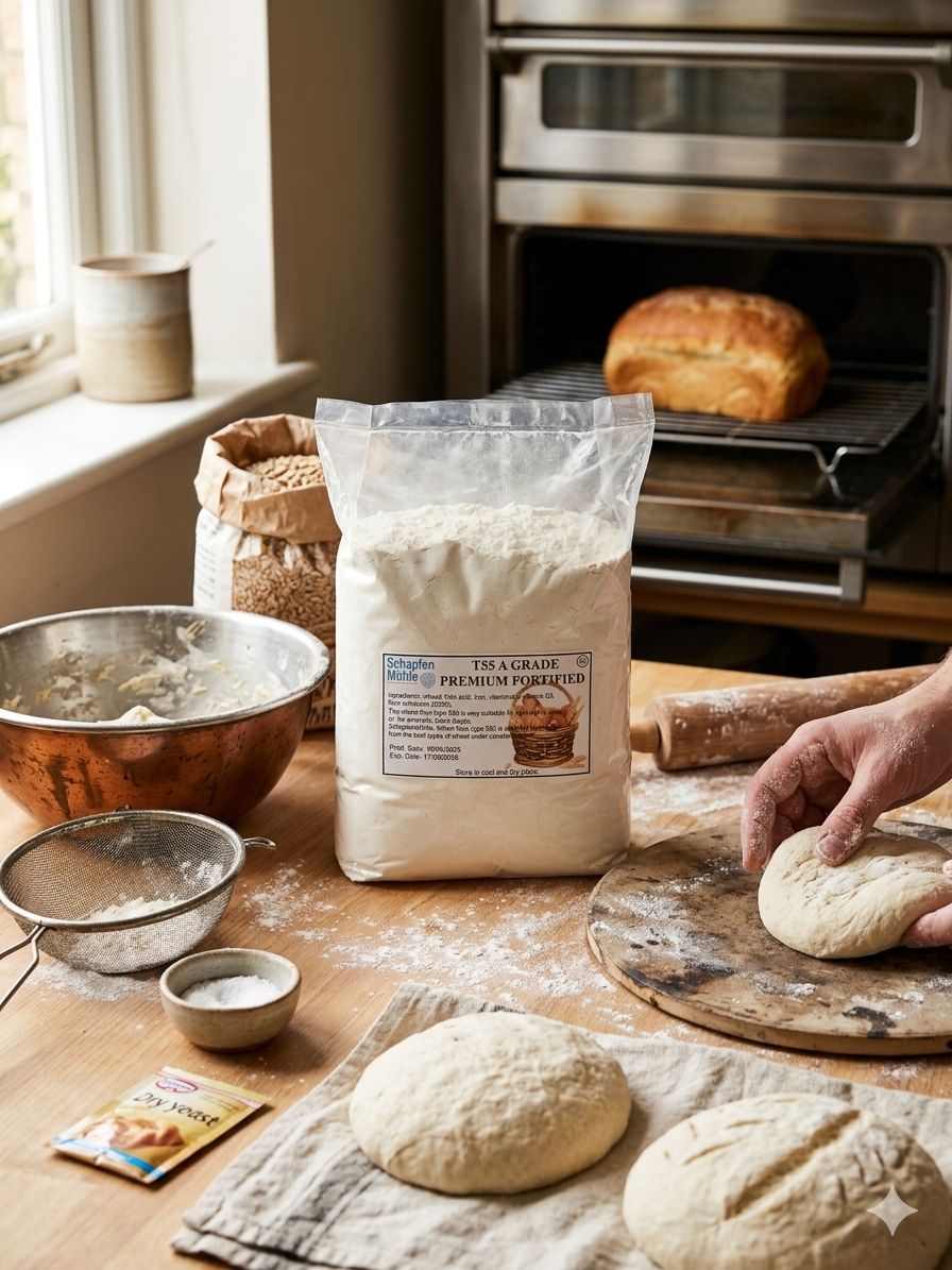 T55 1kg a grade premium fortified